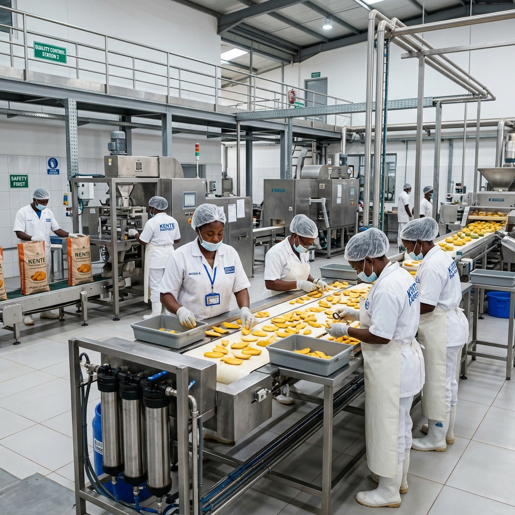 Food Processing